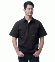 TBS-5241 블랙,  워크자켓 나이론 블랙