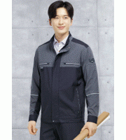 SM-J1902 Fabric POLYESTER 65% RAYON 35% (고신축사 원단)  Color NAVY  Size M, L, XL, 2XL, 3XL, 4XL