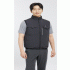 SM-V2601[선풍기 조끼] 강력한 쿨링팬 선풍기 조끼 3단 풍량조절  FABRIC POLYESTER 100%  COLOR DARK GREY  SIZE M,L,XL,2XL,3XL,4XL