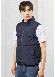 UBS 8917 강력한 바람으로 시원한 듀얼팬 조끼  소재 NYLON 100% 색상 NAVY 사이즈 M / L / XL / 2XL / 3XL / 4XL 기타 기본구성품 : 듀얼 팬, 충전 케이블 , 배터리 ,아이스팩 1