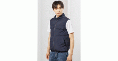 UBS 8917 강력한 바람으로 시원한 듀얼팬 조끼  소재 NYLON 100% 색상 NAVY 사이즈 M / L / XL / 2XL / 3XL / 4XL 기타 기본구성품 : 듀얼 팬, 충전 케이블 , 배터리 ,아이스팩 1