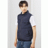 UBS 8917 강력한 바람으로 시원한 듀얼팬 조끼  소재 NYLON 100% 색상 NAVY 사이즈 M / L / XL / 2XL / 3XL / 4XL 기타 기본구성품 : 듀얼 팬, 충전 케이블 , 배터리 ,아이스팩 1