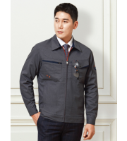 TB-354 소재 POLYESTER 65%, RAYON 35% 사이즈	M , L , XL , 2XL , 3XL , 4XL 색상	GREY (그레이) 원단 TAK 원단 사용 / T/R 히팅 엠보 트로피컬 특징	YKK 파카링방지 지퍼 사용 충전재	POLYESTER 65% RAYON 35%