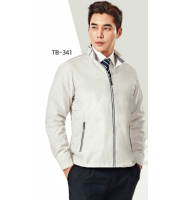 TB-341 소재	NYLON 76%, POLYESTER 24% 사이즈	M , L , XL , 2XL , 3XL , 4XL 색상	IVORY (아이보리) 원단	국내 고급원단 사용 특징	YKK 지퍼 사용