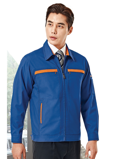 TBC-321 소재	POLYESTER 100% 사이즈	M , L , XL , 2XL , 3XL , 4XL 색상	NAVY (네이비) 특징	YKK 지퍼 사용