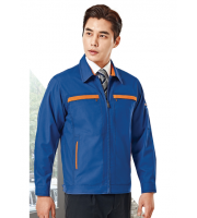 TBC-321 소재	POLYESTER 100% 사이즈	M , L , XL , 2XL , 3XL , 4XL 색상	NAVY (네이비) 특징	YKK 지퍼 사용