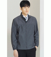 UBS 520,  NYLON 67%, POLYESTER 33%, 국내산 원단 MELRANGE GREY Size: S / M / L / XL / 2XL / 3XL / 4XL