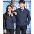 UBS 521,  NYLON 70%, POLYESTER 30%, 국내산 원단 BLUEISH GREY Size: S / M / L / XL / 2XL / 3XL / 4XL