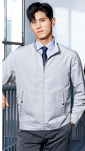 UBS 513,  POLYESTER 100% LIGHT GREY Size: S / M / L / XL / 2XL / 3XL / 4XL