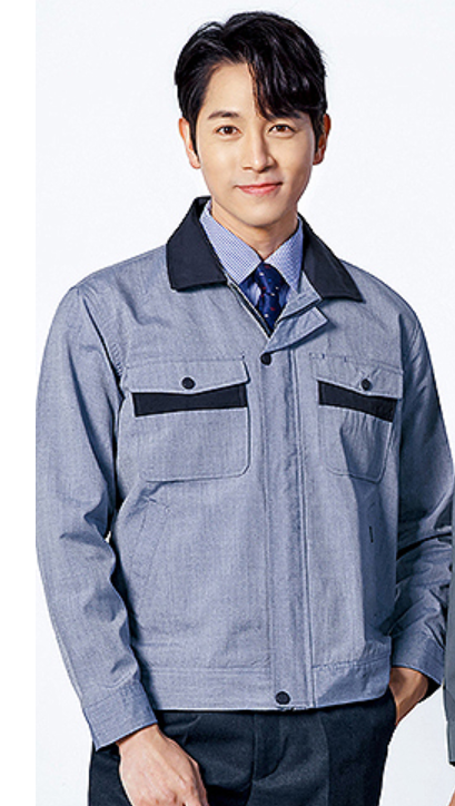 UBS 205  POLYESTER 65%, RAYON 35% 썬크로스, 상의, BLUE Size: M / L / XL / 2XL / 3XL / 4XL