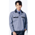 UBS 205  POLYESTER 65%, RAYON 35% 썬크로스, 상의, BLUE Size: M / L / XL / 2XL / 3XL / 4XL