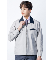 UBS 208	  POLYESTER 65%, RAYON 35% 트로피칼, 상의, LIGHT GREY Size: M / L / XL / 2XL / 3XL / 4XL