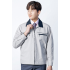 UBS 208	  POLYESTER 65%, RAYON 35% 트로피칼, 상의, LIGHT GREY Size: M / L / XL / 2XL / 3XL / 4XL