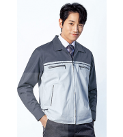 UBS 219	  POLYESTER 65%, RAYON 35%  트로피칼, 상의, LIGHT GREY Size: M / L / XL / 2XL / 3XL / 4XL