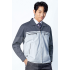 UBS 219	  POLYESTER 65%, RAYON 35%  트로피칼, 상의, LIGHT GREY Size: M / L / XL / 2XL / 3XL / 4XL