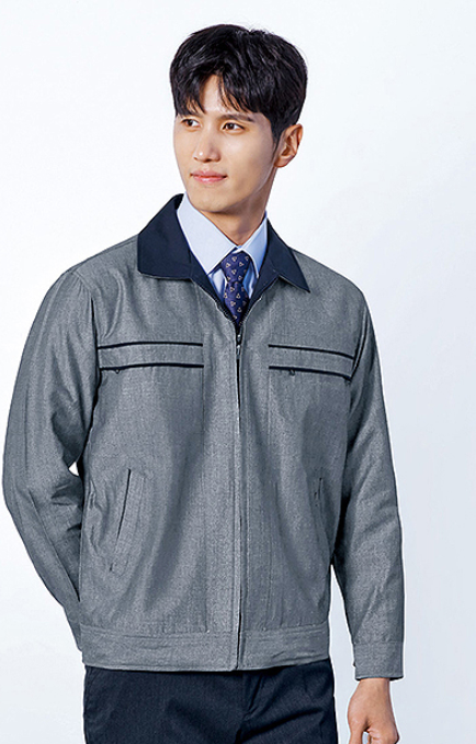 UBS 212	  POLYESTER 65%, RAYON 35% 썬크로스, 상의, GREY Size: M / L / XL / 2XL / 3XL / 4XL