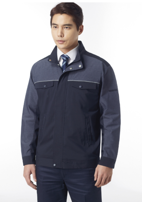 KSK211  제품소재  NAVY:POLY65% RAYON35% / GRAY:NAYLON55% POLY35% SPAN 10%  사이즈  M /L /XL /2XL /3XL /4XL