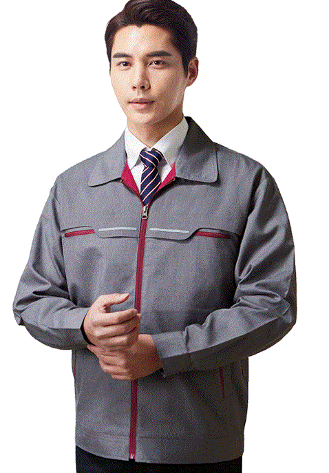 KSK1801 (회색)  제품소재  POLYESTER 65%, RAYON 35%, T/R 보카시