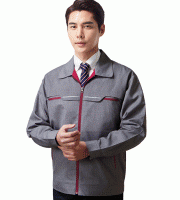 KSK1801 (회색)  제품소재  POLYESTER 65%, RAYON 35%, T/R 보카시