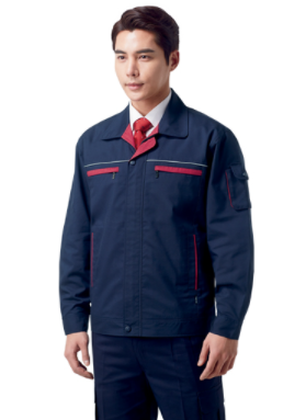 KSK1401 (곤색)  제품소재  POLYESTER 65%, RAYON 35% T/R  특징  흡한속건 가공을 한 기능성 소재로서,  진곤색의 고급 원단은 시원한 느낌과 세련된 분위기를 자아냅니다.  사이즈  M / L / XL / 2XL / 3XL / 4XL