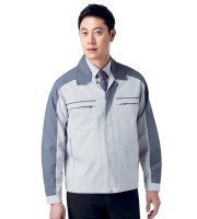 KSK101-1  제품소재  POLYESTER 65% / RAYON 35% TR트로피칼  특징  깔끔한 코디  KSK101 동일 디자인  사이즈  M/L/XL/2XL/3XL/4XL