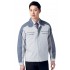 KSK101-1  제품소재  POLYESTER 65% / RAYON 35% TR트로피칼  특징  깔끔한 코디  KSK101 동일 디자인  사이즈  M/L/XL/2XL/3XL/4XL