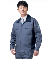 KSKA-2  제품소재  POLYESTER / COTTON T/C  특징  심플한 디자인과 배색으로 꾸준하게 사랑받는 제품