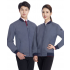 ACE-2001, FABRIC : NYLON 70% POLYESTER 30% COLOR : MELANGE NAVY SIZE : M, L, XL, 2XL, 3XL, 4XL