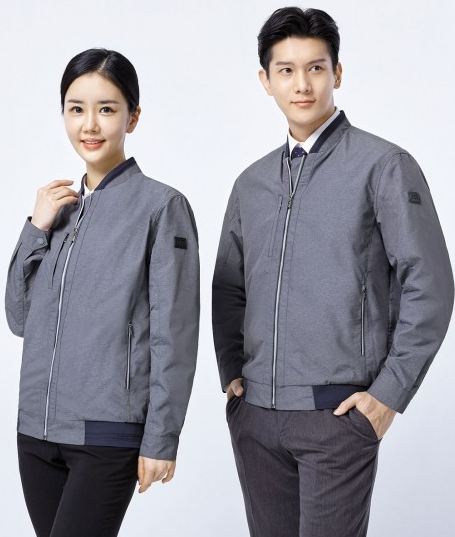 ACE-1906, FABRIC : NYLON 65% POLYESTER 35% COLOR : MELANGE GREY SIZE : M(95), L(100), XL(105), 2XL(110), 3XL(115)