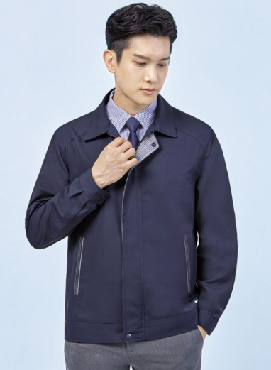 ACE-1203,  FABRIC : POLYESTER 100% COLOR : NAVY, SIZE:  S(90), M(95), L(100), XL(105), XXL(110), XXXL(115), 4XL(120)