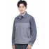 ACE-301, FABRIC : POLYESTER 65% RAYON 35% (T/R SHADOW TROPICAL) COLOR : GREY, SIZE:  S(90), M(95), L(100), XL(105), XXL(110), XXXL(115), 4XL(120)