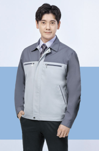 ACE-1109,  FABRIC : POLYESTER 65% RAYON 35% (T/R TROPICAL) COLOR : L/GREY + D/GREY, SIZE: S(90), M(95), L(100), XL(105), XXL(110), XXXL(115)