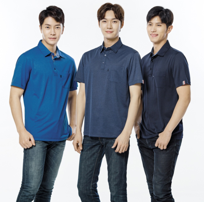 TS–1801,1~3 3colors  NAVY,  NAVY BLUE,  BLUE    수분이 빨리 흡수되고 신속하게 건조 되도록 설계한 소재 가볍고 시원하며 통기성 좋은 소재,FABRIC  POLYESTER 100% COLOR  NAVY / NAVY BLUE / BLUE SIZE  M, L, XL, 2XL, 3XL, 4XL