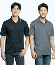 TS – 1102-1,2,3 3colors, FABRIC :  POLYESTER 100% COLOR : NAVY / GREY / C-BLUE SIZE : M, L, XL, 2XL, 3XL, 4XL,