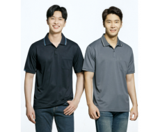 TS – 1102-1,2,3 3colors, FABRIC :  POLYESTER 100% COLOR : NAVY / GREY / C-BLUE SIZE : M, L, XL, 2XL, 3XL, 4XL,