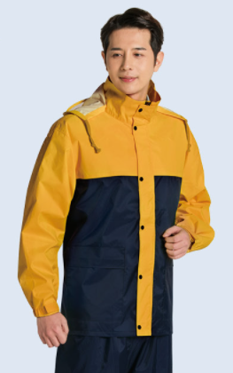 BD 522 투피스, ● POLYESTER 100% ● 옐로우 ● M(95) L(100) XL(105) XXL(110) XXXL(115)