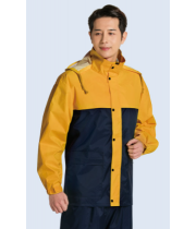 BD 522 투피스, ● POLYESTER 100% ● 옐로우 ● M(95) L(100) XL(105) XXL(110) XXXL(115)