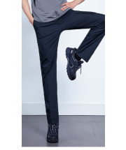 UBS 5009	  POLYESTER 65%, RAYON 35% T/R스판, 건빵 바지 NAVY Size: 28~40