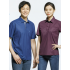 TS-1702-1/2/3 3colors NAVY / BLUE / WINE COOLON 수분이 빨리 흡수되고 신속하게 건조 되도록 설계된 쿨론의 상쾌한 소재