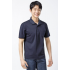 PK-T FABRIC : COTTON 60% POLYESTER 40%   COLOR : NAVY  SIZE : M, L, XL, 2XL, 3XL, 4XL