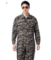 KSK 715 (밀리터리)  제품소재  POLYESTER 65%, COTTON 35% T/C  사이즈  M / L / XL / 2XL / 3XL / 4XL