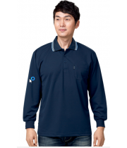 KSK 583  제품소재  POLYESTER / COOLON  특징  NAVY  긴팔  사이즈  M/L/XL/2XL/3XL/4XL