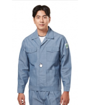 TB-55J / TB-55P, TB-55J / TB-55P 소재	POLYESTER 65%, RAYON 35% 사이즈	상의 : M , L , XL , 2XL , 3XL , 4XL 하의 : 28 , 30 , 32 , 34 , 36 , 38 , 40 색상	BLUE (블루) 원단	썬크로스 특징	앞단추 스타일