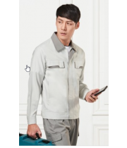 TB-184J / 184P 소재	POLYESTER 65%, RAYON 35% 사이즈	상의 : M , L , XL , 2XL , 3XL , 4XL 하의 : 28 , 30 , 32 , 34 , 36 , 38 , 40 색상	BEIGE (베이지) 원단	TAK원단 사용 / T/R 트로피컬 특징	YKK 지퍼 사용