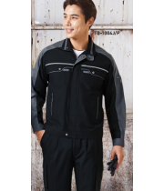 TB-1004J / 1004P, 	TB-1004J / 1004P 소재	POLYESTER 65%, RAYON 35% 사이즈	상의 : M , L , XL , 2XL , 3XL , 4XL 하의 : 28 , 30 , 32 , 34 , 36 , 38 , 40 색상	BLACK (블랙) 원단	TAK원단 사용 / T/R 트로피컬 특징	YKK 지퍼 사용