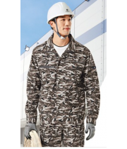 TB-1013J / TB-1013P, 	TB-1013J / TB-1013P 소재	POLYESTER 65%, RAYON 35% 사이즈	상의 : M , L , XL , 2XL , 3XL , 4XL 하의 : 28 , 30 , 32 , 34 , 36 , 38 , 40 색상	BEIGE (베이지) 원단	T/R 트로피컬 / 카모패턴 특징	YKK 지퍼 사용