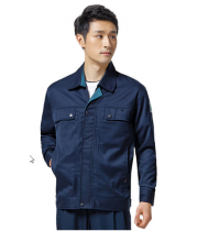 TB-02J / TB-02P, TB-02J / TB-02P 소재	POLYESTER 65%, RAYON 35% 사이즈	상의 : M , L , XL , 2XL , 3XL , 4XL 하의 : 28 , 30 , 32 , 34 , 36 , 38 , 40 색상	NAVY (네이비) 특징	T/R 게버딘,YKK 지퍼 사용