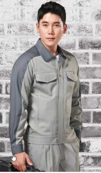 TB-07J / TB-07P, TB-07-1J / TB-07P 소재	POLYESTER 65% COTTON 35% 사이즈,상의 : M , L , XL , 2XL , 3XL , 4XL 하의 : 28 , 30 , 32 , 34 , 36 , 38 , 40 색상	BEIGE (베이지) 원단종류	T/R 게버딘 특징	YKK 지퍼 사용