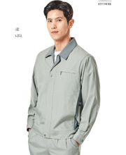 TB-73J,TB-73P,TB-71JP,TB-72JP,TB-74, POLYESTER 65%, RAYON 35% 사이즈	상의 : M , L , XL , 2XL , 3XL , 4XL 하의 : 28 , 30 , 32 , 34 , 36 , 38 , 40 색상	GREY (그레이) 특징	정전기 차폐원단,YKK 지퍼 사용