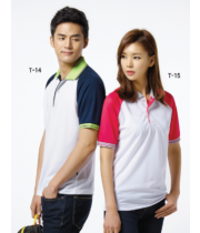 T-09, T-12, T-14, T-15, T-16, T-17, T-18,  소재	POLYESTER 100% 사이즈	90 , 95 , 100 , 105 , 110 , 115 색상	하늘색 특징	ICE COOL-UP (흡한,속건)